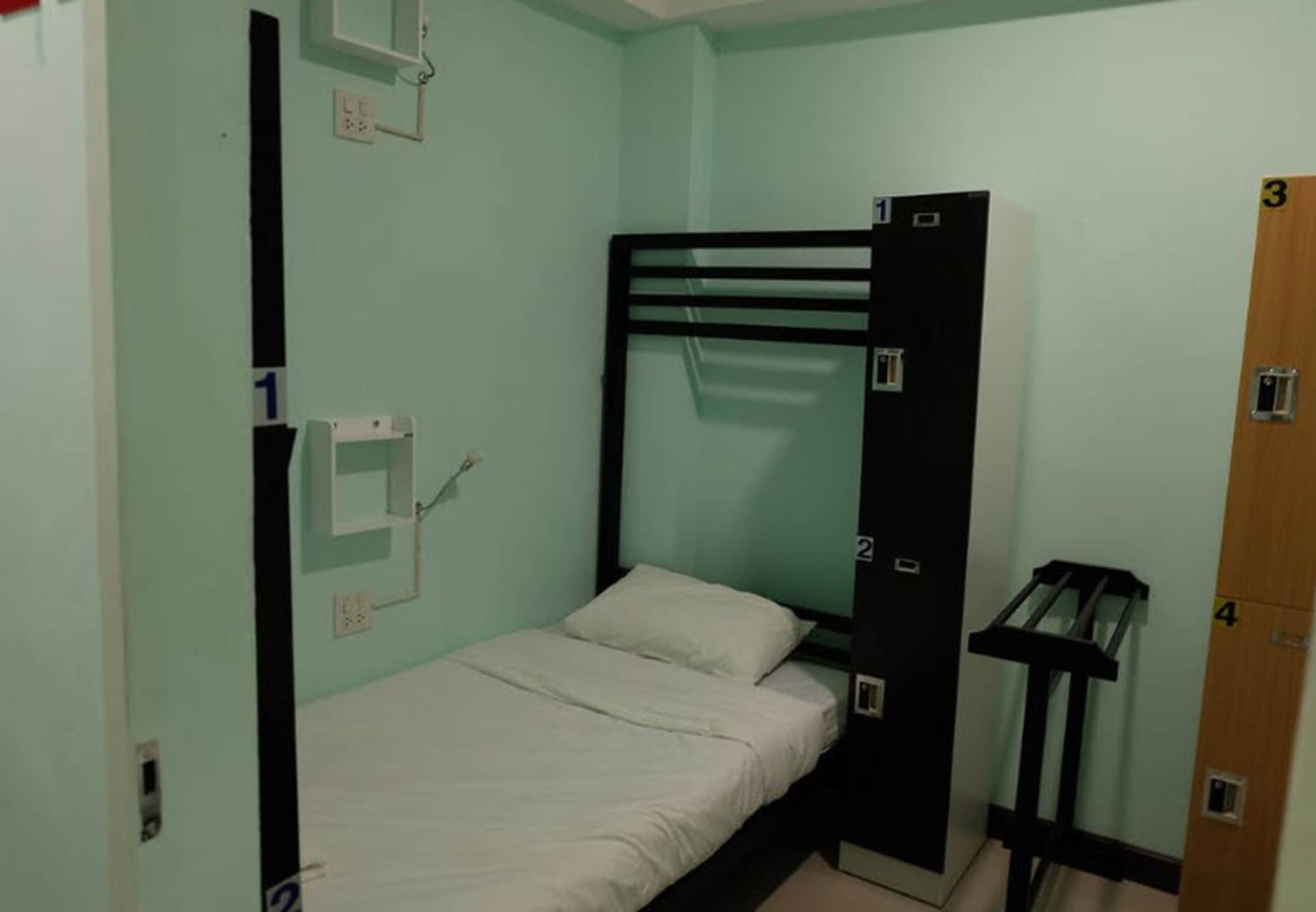 Auberge de jeunesse Mahannop *