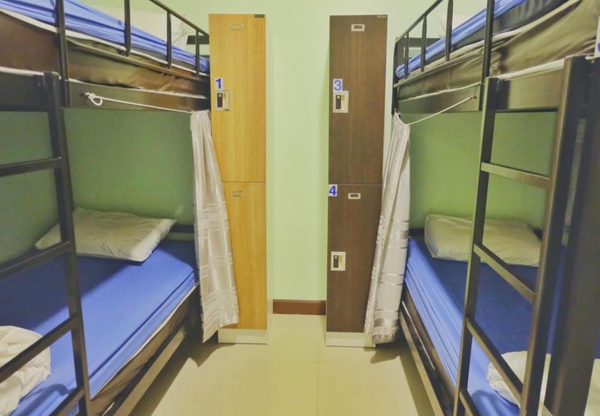 Mahannop Nhà trọ *