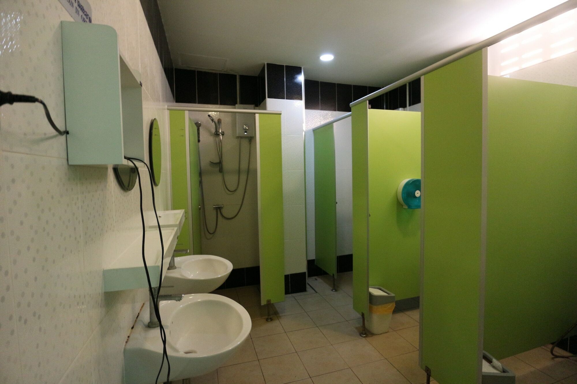 Mahannop Nhà trọ Bangkok